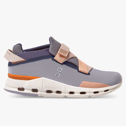 Scarpe da Ginnastica ON Cloudnova Wrap Donna Lavanda IT 10709